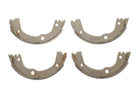 Комплект гальмівних колодок (барабанних) Metelli 53-0670
