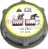 Корок розширювальн. бачка Ford C-Max/Fiesta/Focus/Galaxy/Kuga/Mondeo/Transit 06- METZGER 2140067 (фото 1)