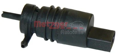 Насос склоомивача BMW (E39) 95-, BMW 7 (E38) 96-, do 09/1997 METZGER 2220019