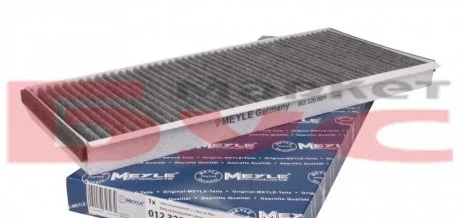 Фильтр салона угольный MEYLE 0123200014