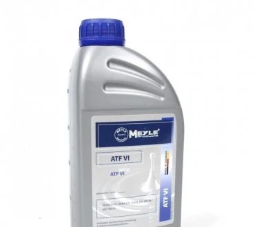Масло трансмиссионное красная 1л ATF Dexron VI MEYLE 0140192500