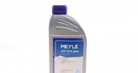 Олія трансмісійна 1л ATF III H plus MB 236.14 MEYLE 0140192800