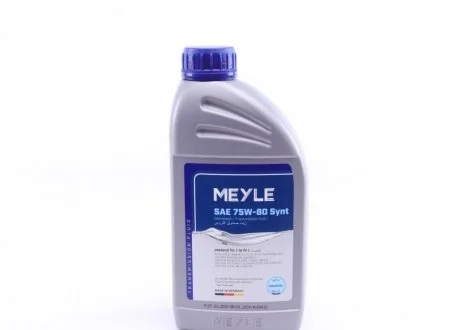 Масло КПП MEYLE 014 019 3300
