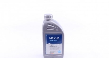 Жидкость ГУР 1л зеленая, синтетическая MEYLE 0140206100