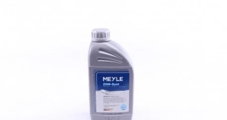 Рідина ГУР 1л зелена, синтетична MEYLE 0140206100