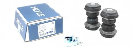 Ремкомплект рычага MERCEDES 190, E-CLASS, SL 82-01 передний мост низ MEYLE 014 033 0004