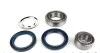 Подшипник ступицы MERCEDES SPRINTER, T1, VW LT 28-46 II 77-06 передний мост MEYLE 014 033 0161 (фото 3)