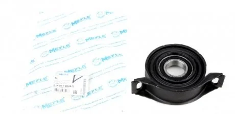 Опора карданного валу з підшипником MEYLE 0140419044S