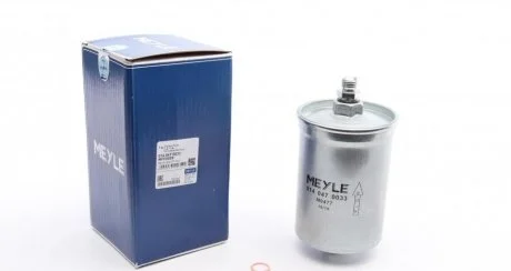 Фильтр топливный MEYLE 0140470033
