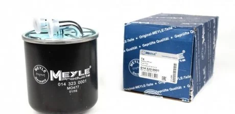 Фільтр паливний MEYLE 0143230001
