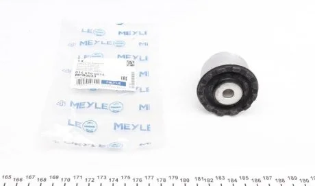 Важіль сайлентблоку MEYLE 014 610 0014