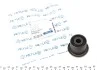 Сайлентблок важеля SMART FORTWO, CITY-COUPE 98- передній міст низ MEYLE 014 610 0015 (фото 1)