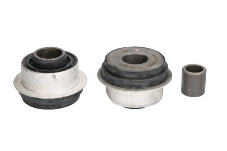 Сайлентблок переднього важеля з передньої сторони Лів/Прав (20x46x39 мм) MERCEDES A (W176), B SPORTS TOURER (W246, W242), CLA (C117), CLA SHOOTING BRAKE (X117) 1.5D-Electric 11.11-12.19 MEYLE 0146100020