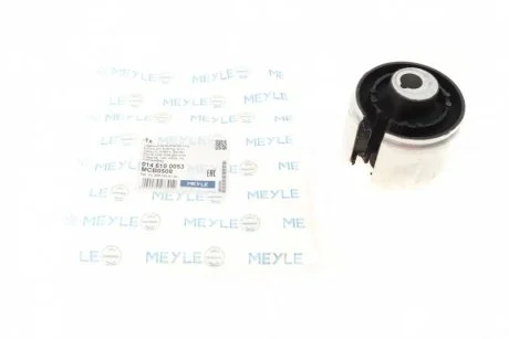 Сайлентблок переднього важеля MEYLE 0146100053