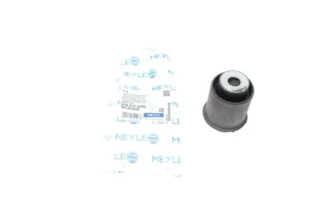 Сайлентблок важеля MEYLE 014 610 0070