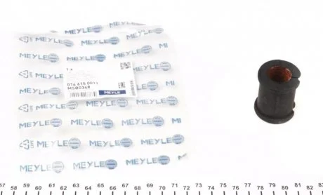 Втулка стабилизатора SMART FORTWO 07- передний мост MEYLE 014 615 0011