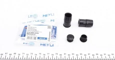 Пыльник направляющей MEYLE 014 698 0006