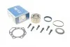 Подшипник ступицы MERCEDES SPRINTER, VW LT 28-46 II 95-06 задний мост MEYLE 014 750 0000 (фото 1)