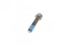 Подшипник ступицы MERCEDES SPRINTER, VW LT 28-46 II 95-06 задний мост MEYLE 014 750 0000 (фото 12)