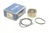 Подшипник ступицы MERCEDES SPRINTER, VW LT 28-46 II 95-06 задний мост MEYLE 014 750 0000/SK