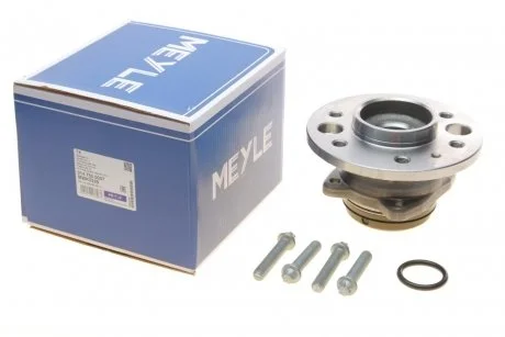 Подшипник ступицы колеса комплект MEYLE 0147500007