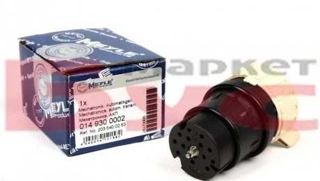 Мехатроника, АКП MEYLE 014 930 0002