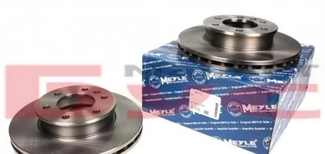 Диск тормозов MEYLE 0155212101