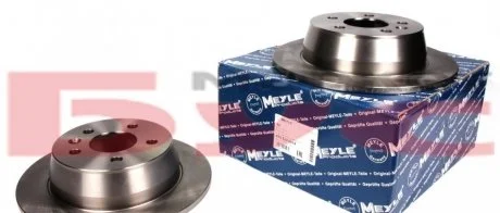 Диск тормозной MEYLE 015 523 2014