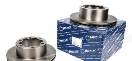 Диск тормозной MEYLE 015 523 2099