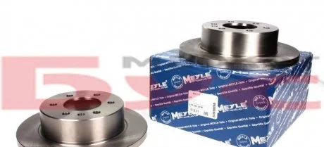 Диск тормозной MEYLE 015 523 2100
