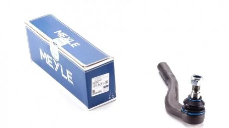Рульовий наконечник MEYLE 0160300002