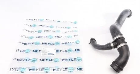 Патрубок системы охлаждения W164 ML350 05- MEYLE 0192220017