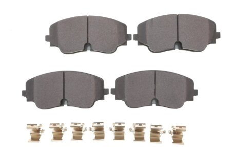 Комплект гальмівних колодок MEYLE 025 206 2618