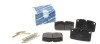 Колодки передні Kadett / Omega / Vectra (GM) MEYLE 0252093915 (фото 1)