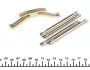Колодки передні Kadett / Omega / Vectra (GM) MEYLE 0252093915 (фото 2)