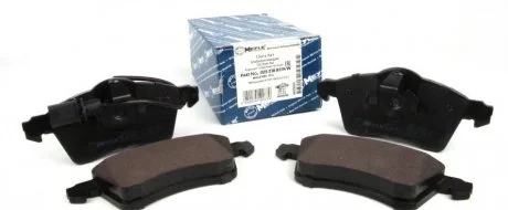 Колодки тормозные (комплект) MEYLE 0252188519W