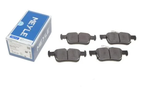 Колодки тормозные MEYLE 0252223116