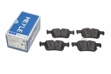 Колодки тормозные MEYLE 0252223116PD
