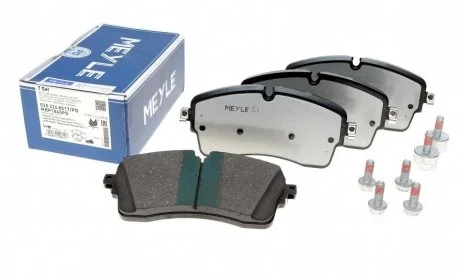 Колодки тормозные MEYLE 0252248517PD