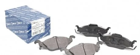 Колодки тормозные MEYLE 025 230 6317/W