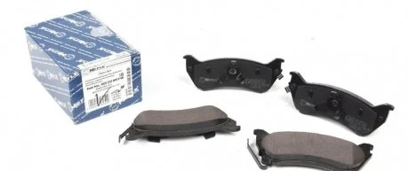 Колодки (R) ML (до 09/2000) MEYLE 0252318917W