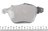 Комплект дисковых тормозных колодок MEYLE 0252326920W (фото 5)