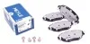 Колодки тормозные 025 232 7918/PD