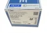 Комплект тормозных колодок с 4 шт. дисков MEYLE 025 235 9718 (фото 7)