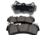 Тормозные колодки перед Touareg Porsche Audi Q7 2002-2015 MEYLE 0252369317 (фото 2)