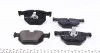 Колодки задні BMW 5 Е60 / 61 MEYLE 0252373217 (фото 5)