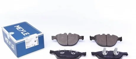 Гальмівні колодки MEYLE 0252379120