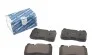 Тормозные колодки пердние Audi A3 Touareg TT Leon 2002-2018 0252409817