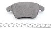 Колодки тормозные дисковые (комплект) MEYLE 0252433219W (фото 3)