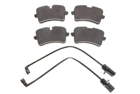 Колодки тормозные MEYLE 025 246 0617/W